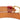 Red Louis Vuitton Monogram Vernis Ceinture Belt