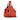 Orange LOEWE Small Leather Hammock Satchel - Designer Revival