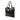 Black Gucci Calfskin Britt Tote