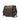 Brown Chanel Paris-Salzburg Quilted Lambskin and Pony Hair Saddle Crossbody
