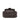 Brown Chanel Paris-Salzburg Quilted Lambskin and Pony Hair Saddle Crossbody