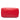 Red Bottega Veneta Medium Nappa Intrecciato Roma Tote