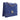 Blue Chanel CC Quilted Patent Square Flap Crossbody Bag