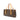 Brown Louis Vuitton Monogram Sonatine Handbag