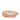 Pink Louis Vuitton Leather LV Iconic Bracelet