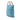 Blue Gucci Tall Leather Bamboo Shopper Tote Satchel