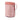 Pink Gucci Small GG Marmont Sequined Diagonal Matelasse Calfskin Bucket Bag