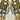 White Hermès Brides de Gala Silk Scarf Scarves - Designer Revival