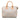 White Louis Vuitton Damier Azur Speedy 25 Boston Bag