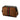 Brown Gucci Mini Suede Ophidia Crossbody