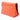 Orange LOEWE Linen Embossed Calfskin Anagram Vega Crossbody