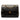 Black Chanel Medium Tall Classic Lambskin Double Flap Shoulder Bag - Designer Revival