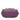 Purple Bottega Veneta Nappa Intrecciato Montaigne Shoulder Bag