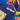 Blue Hermès Les Bissone De Venise Silk Scarf 90 Scarves