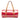 Pink Louis Vuitton Monogram Vernis Bedford Shoulder Bag