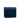 Blue Chanel Quilted Lambskin Square Wallet on Chain Crossbody Bag - Designer Revival
