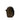 Brown Bottega Veneta Perforated Calfskin Leggero Crossbody - Designer Revival