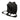 Black Prada Tessuto Backpack