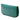 Green LOEWE Smooth Leather Goya Long Shoulder Bag