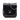 Black Chanel CC Quilted Lambskin Clams Wallet on Chain Crossbody Bag