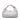 White Bottega Veneta Lambskin The Shoulder Pouch