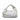 White Bottega Veneta Lambskin The Shoulder Pouch - Designer Revival
