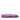 Purple Prada Pleated Nappa Clutch