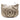 Gold Bottega Veneta Metallic Intrecciato Trimmed Cervo Deerskin Illusion Shoulder Bag