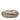 Gold Bottega Veneta Metallic Intrecciato Trimmed Cervo Deerskin Illusion Shoulder Bag