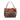 Brown Louis Vuitton Monogram Tuileries Besace Satchel