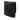 Black Fendi Zebra Printed Canvas Crossbody