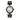 Black Bvlgari Automatic Aluminum and Rubber Diagono Watch - Designer Revival