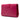 Pink Saint Laurent Leather Chyc Ligne Clutch