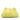 Yellow Bottega Veneta Lambskin The Mini Pouch Crossbody - Designer Revival