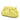 Yellow Bottega Veneta Lambskin The Mini Pouch Crossbody - Designer Revival