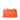 Orange Chanel Large 19 Lambskin Flap Satchel