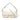 White Fendi Zucca Embossed Leather Baguette Satchel