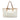 White Gucci GG Supreme Tote