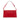 Red Louis Vuitton Epi Pochette Accessoires Shoulder Bag