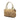 Beige Gucci GG Canvas Abbey D Ring Tote