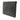 Black Chanel Large Quilted Lambskin Double Stitch O Case Clutch