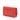 Red Chanel CC Quilted Lambskin Wallet on Chain Crossbody Bag - Designer Revival