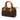 Brown Louis Vuitton Monogram Nano Speedy Dating Satchel