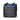 Black Prada Bicolor Saffiano Cuir Flap Crossbody