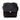 Black Prada Tessuto Buckle Messenger Bag - Designer Revival