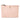 Pink Gucci Calfskin Blind For Love Clutch