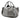 Gray LOEWE Nappa Aire Hobo Bag
