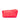 Red Bottega Veneta Nylon Intrecciato Padded Tech Cassette Crossbody