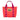 Red Louis Vuitton Antigua Cabas PM Handbag - Designer Revival