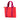 Red Louis Vuitton Antigua Cabas PM Handbag - Designer Revival